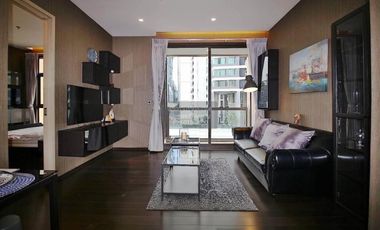 À louer 1 chambre condo à Khlong Toei, Bangkok