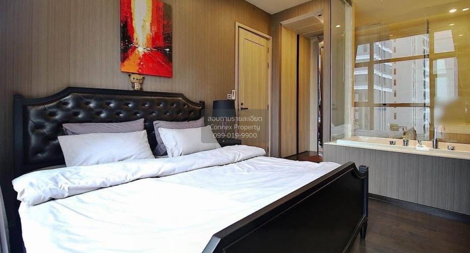 For rent 1 bed condo in Khlong Toei, Bangkok
