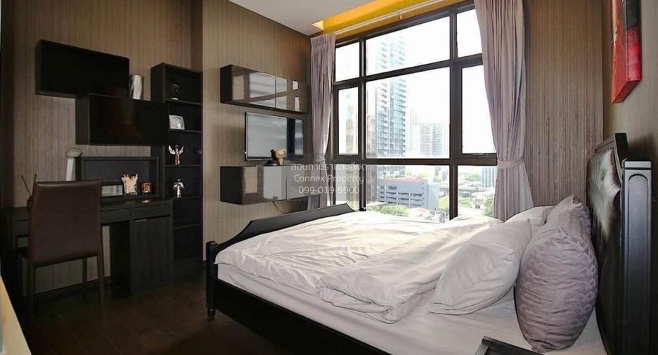 For rent 1 bed condo in Khlong Toei, Bangkok