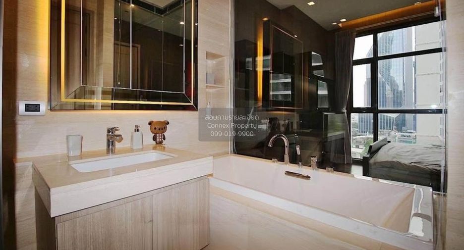 For rent 1 bed condo in Khlong Toei, Bangkok