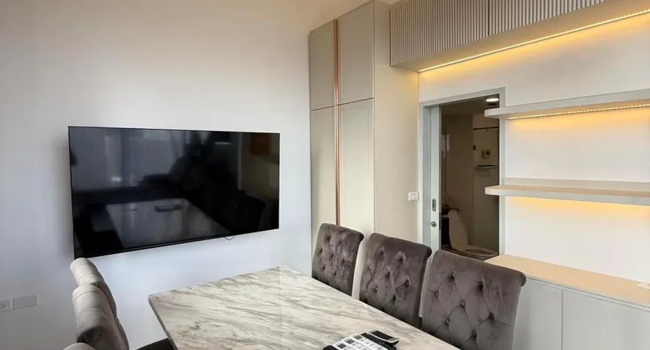 For sale and for rent 1 bed condo in Chatuchak, Bangkok