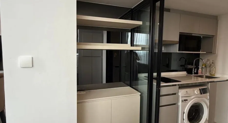 For sale and for rent 1 bed condo in Chatuchak, Bangkok