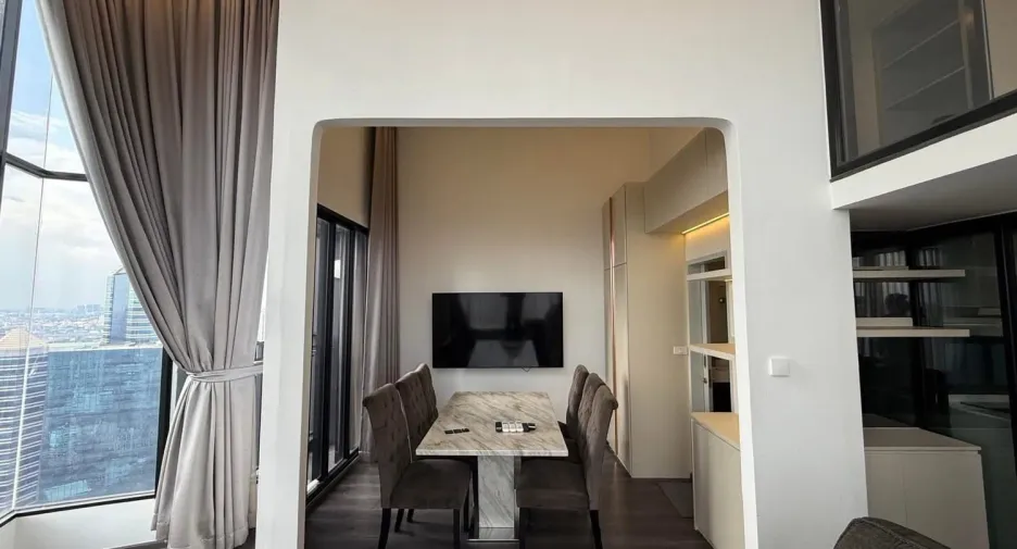 For sale and for rent 1 bed condo in Chatuchak, Bangkok