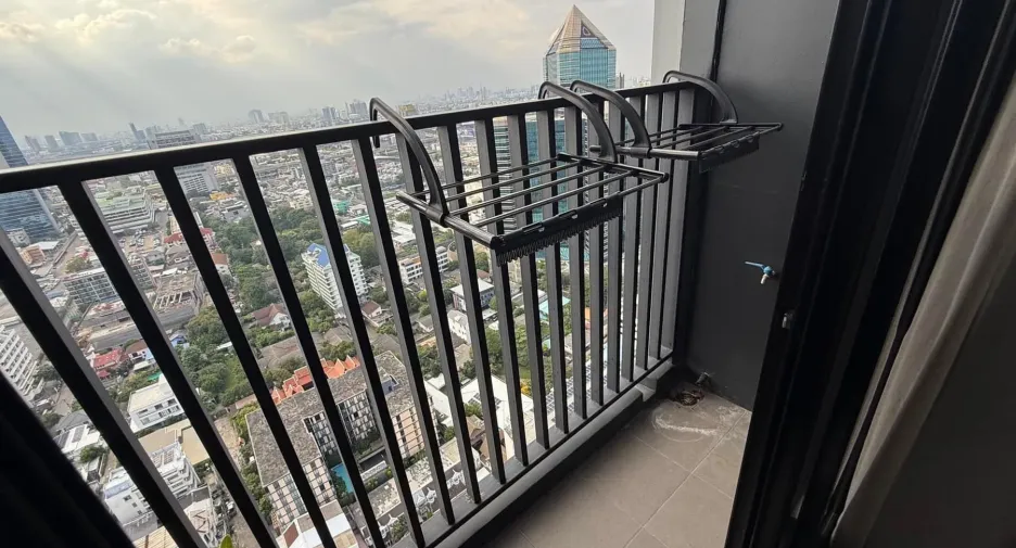 For sale and for rent 1 bed condo in Chatuchak, Bangkok