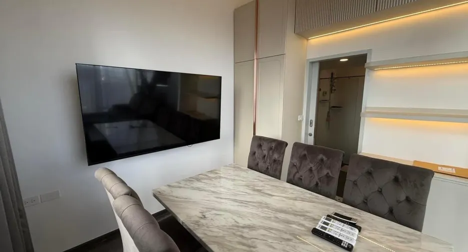 For sale and for rent 1 bed condo in Chatuchak, Bangkok