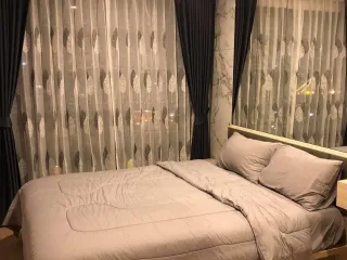 À louer 1 chambre condo à Bang Na, Bangkok