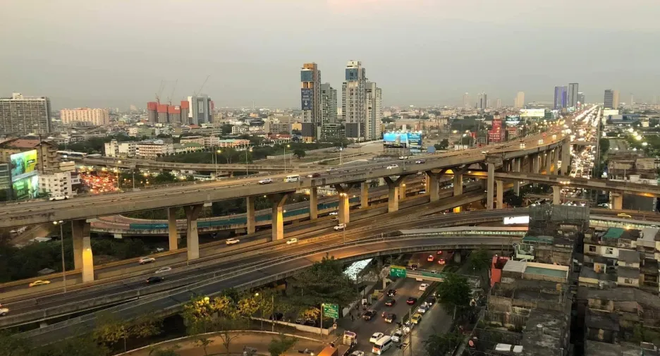 Wohnung zur Miete mit 1 Zimmer in Bang Na, Bangkok