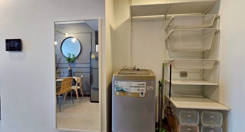 Wohnung zur Miete mit 1 Zimmer in Watthana, Bangkok
