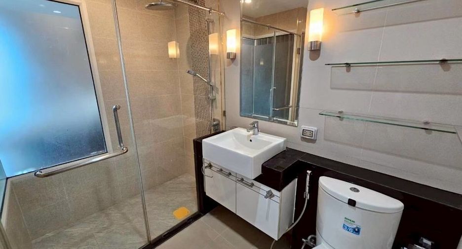 Wohnung zur Miete mit 1 Zimmer in Watthana, Bangkok