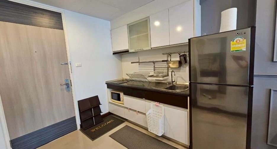 Wohnung zur Miete mit 1 Zimmer in Watthana, Bangkok