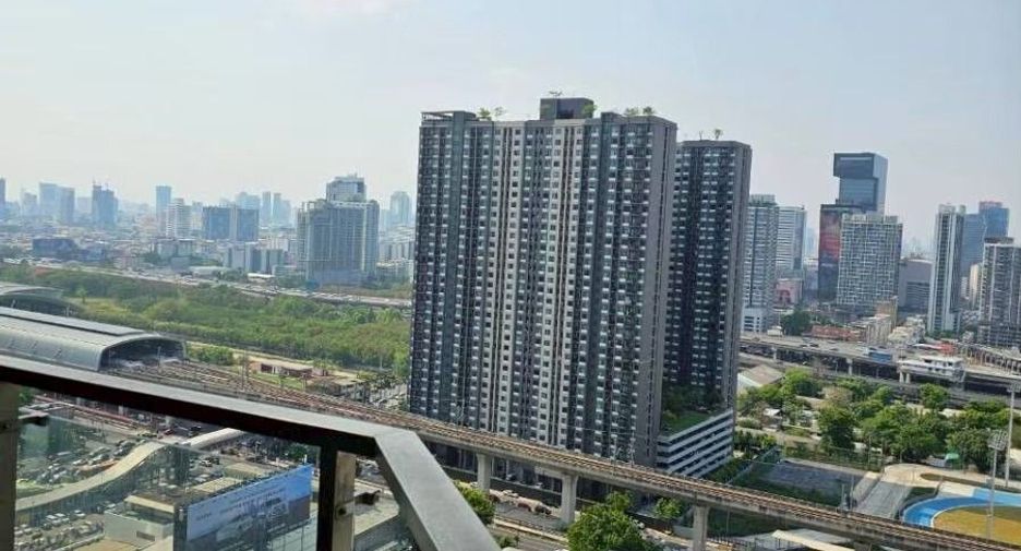 Wohnung zur Miete mit 1 Zimmer in Watthana, Bangkok