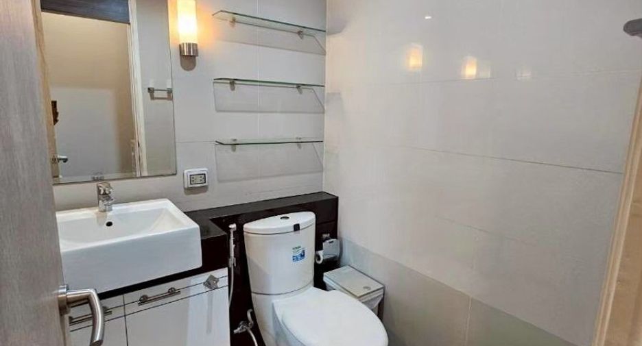 Wohnung zur Miete mit 1 Zimmer in Watthana, Bangkok
