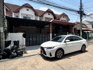 For Rent 3 Bedroom Townhouse In Lat Krabang, Bangkok