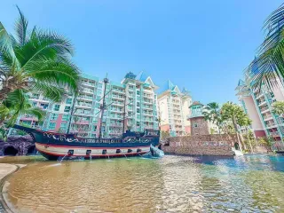 For Rent 1 Bedroom Condo In Bang Lamung, Chonburi