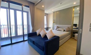 For rent 1 bed condo in Khlong Toei, Bangkok