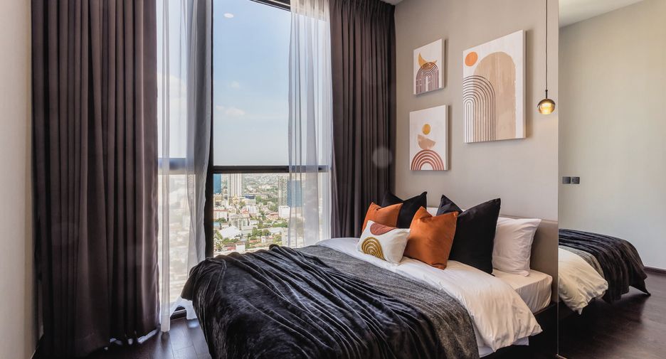 À louer et à vendre 3 chambres condo à Watthana, Bangkok