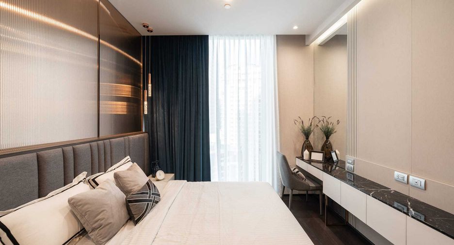 For rent 1 bed condo in Khlong Toei, Bangkok