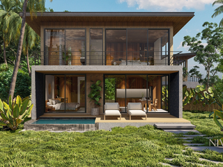 For sale 2 bedrooms villa in Ko Pha-ngan, Surat Thani