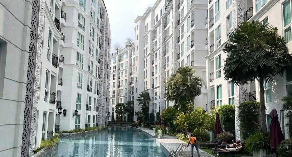 出租 1 卧室 公寓 在 Bang Lamung, Chon Buri