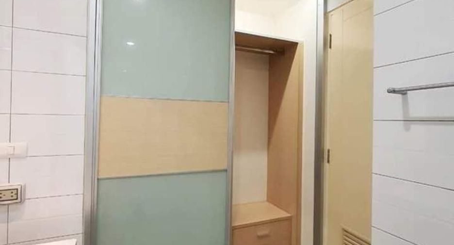 À vendre 1 chambre condo à Mueang Samut Prakan, Samut Prakan
