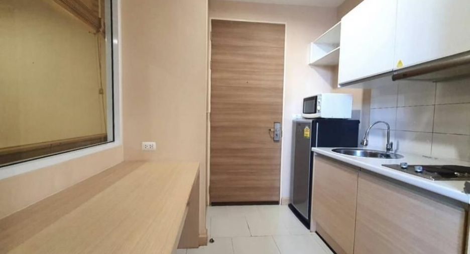À vendre 1 chambre condo à Mueang Samut Prakan, Samut Prakan