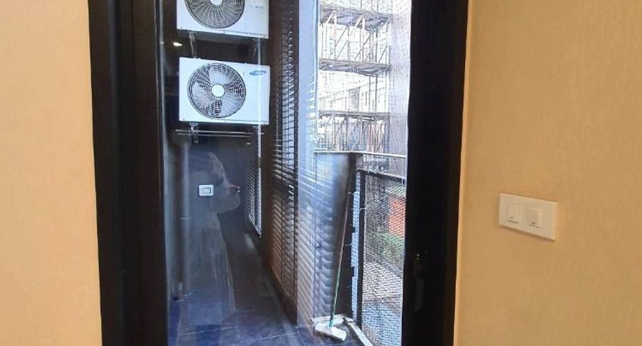 À vendre 1 chambre condo à Mueang Samut Prakan, Samut Prakan