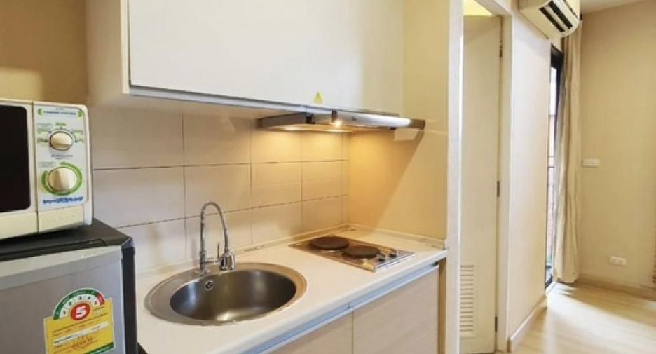 À vendre 1 chambre condo à Mueang Samut Prakan, Samut Prakan