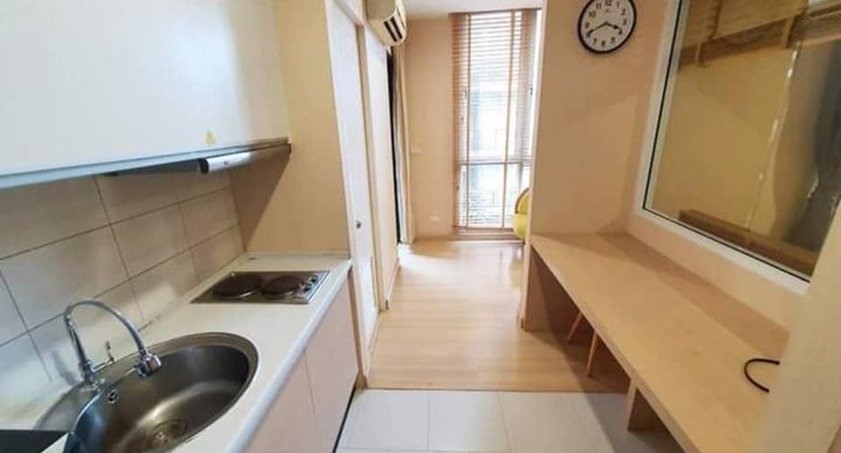 À vendre 1 chambre condo à Mueang Samut Prakan, Samut Prakan