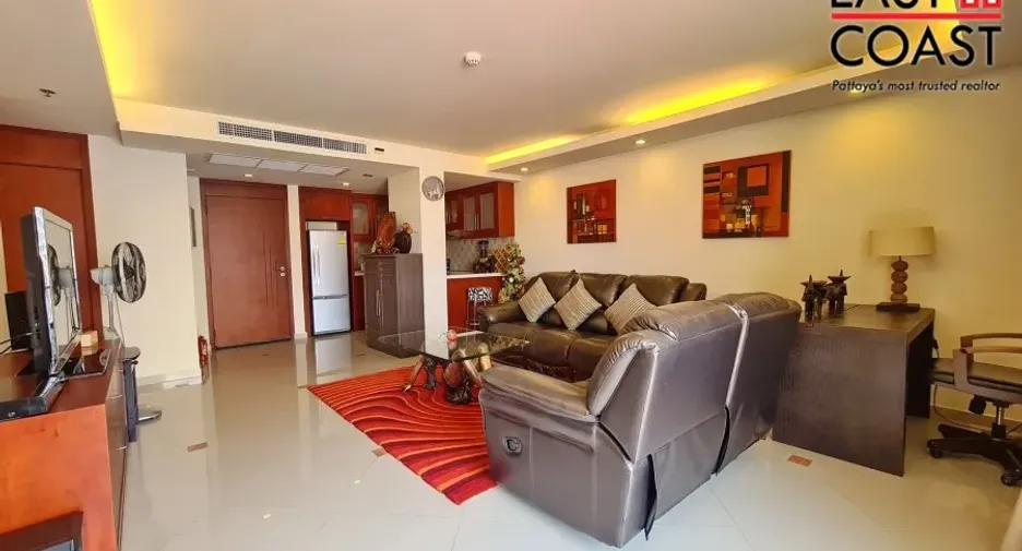 For rent and for sale 2 bedrooms condo in Bang Lamung, Chonburi