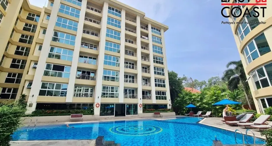 For rent and for sale 2 bedrooms condo in Bang Lamung, Chonburi