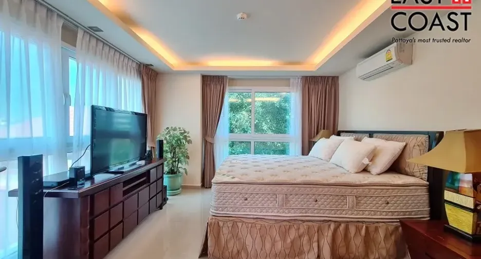 For rent and for sale 2 bedrooms condo in Bang Lamung, Chonburi