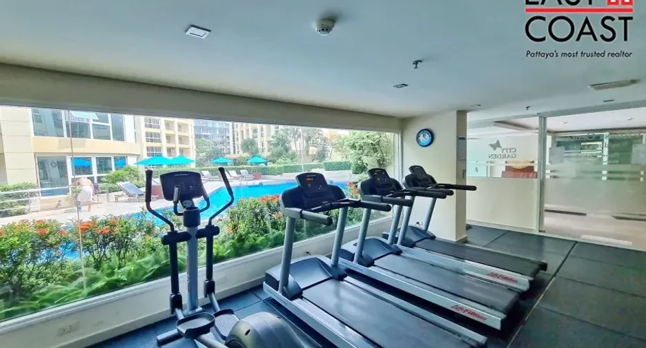 For rent and for sale 2 bedrooms condo in Bang Lamung, Chonburi