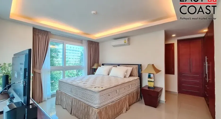 For rent and for sale 2 bedrooms condo in Bang Lamung, Chonburi
