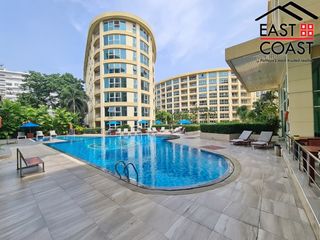 For sale and for rent 2 bedrooms condo in Bang Lamung, Chonburi