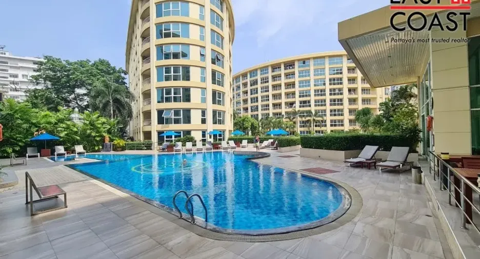 For rent and for sale 2 bedrooms condo in Bang Lamung, Chonburi