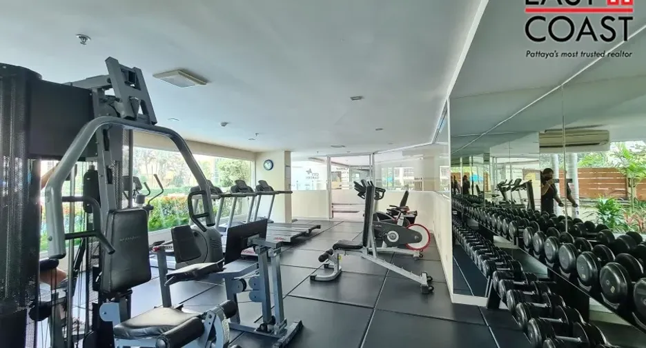For rent and for sale 2 bedrooms condo in Bang Lamung, Chonburi