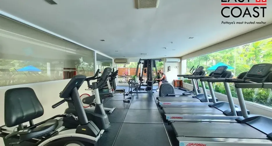 For rent and for sale 2 bedrooms condo in Bang Lamung, Chonburi
