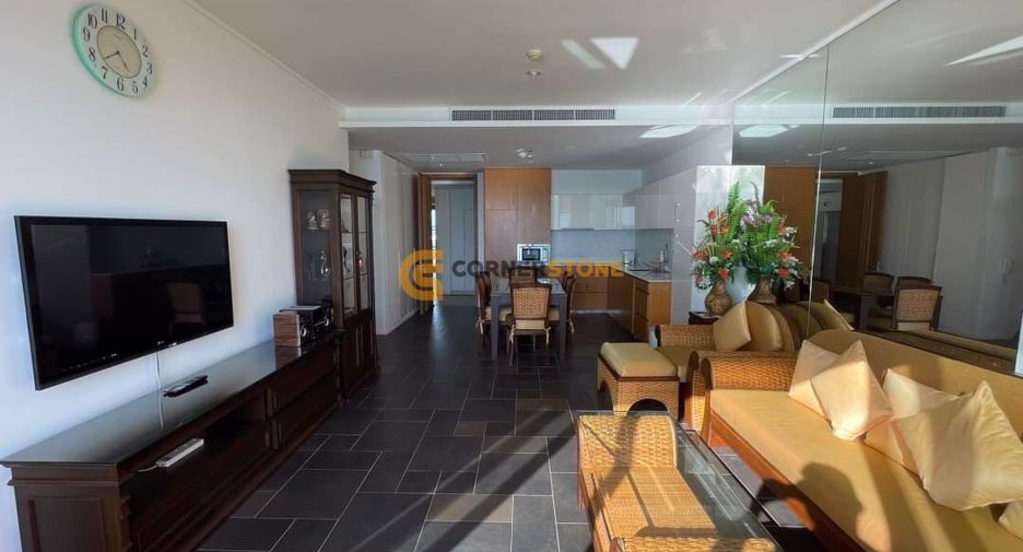 Condo en alquiler de 2 habitaciones en Bang Lamung, Chonburi