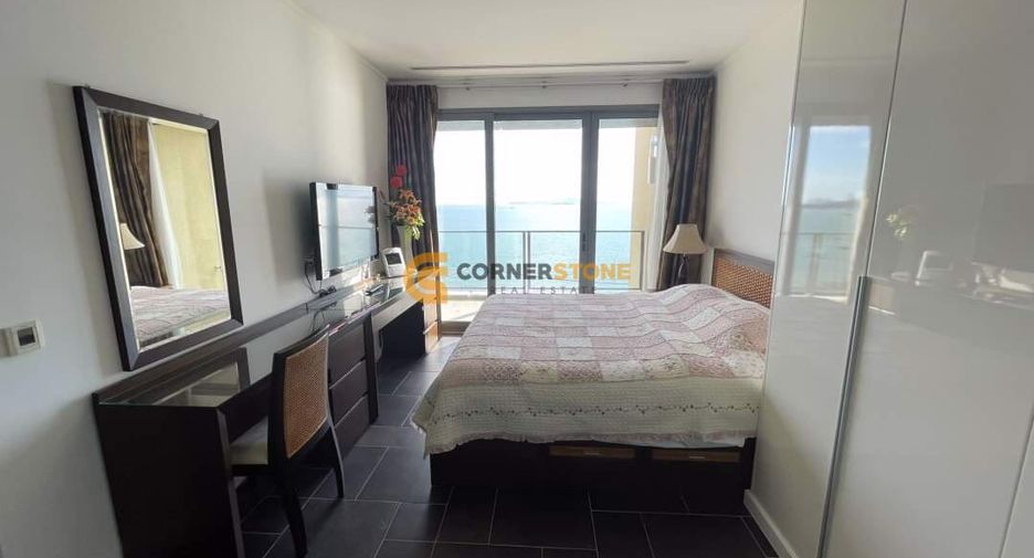 Condo en alquiler de 2 habitaciones en Bang Lamung, Chonburi