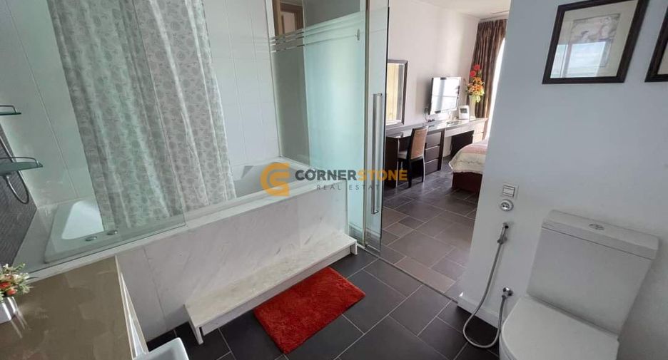 Condo en alquiler de 2 habitaciones en Bang Lamung, Chonburi