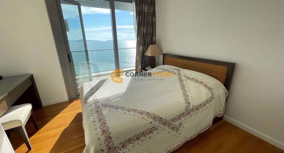 Condo en alquiler de 2 habitaciones en Bang Lamung, Chonburi