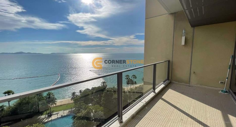 Condo en alquiler de 2 habitaciones en Bang Lamung, Chonburi