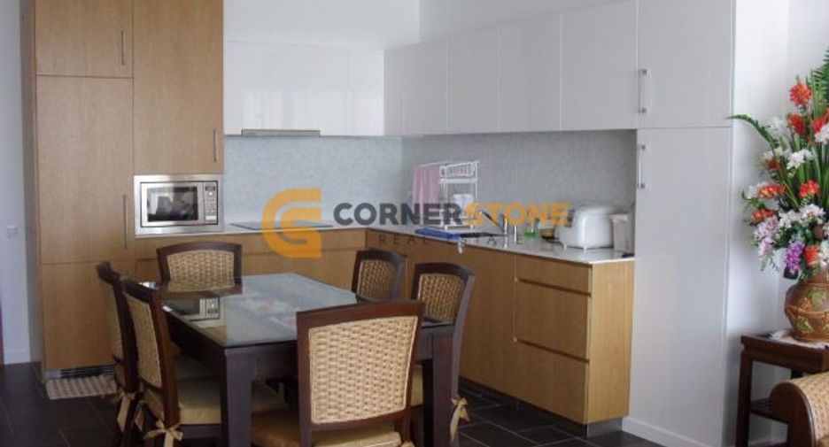 Condo en alquiler de 2 habitaciones en Bang Lamung, Chonburi