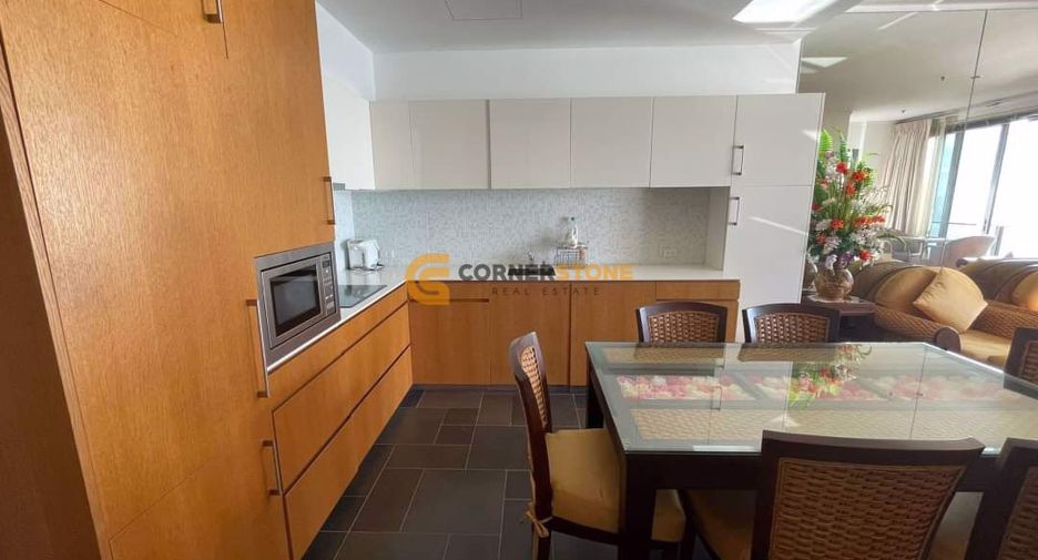 Condo en alquiler de 2 habitaciones en Bang Lamung, Chonburi
