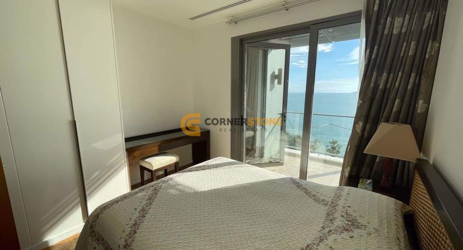 Condo en alquiler de 2 habitaciones en Bang Lamung, Chonburi
