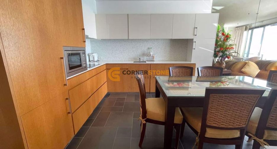 Condo en alquiler de 2 habitaciones en Bang Lamung, Chonburi