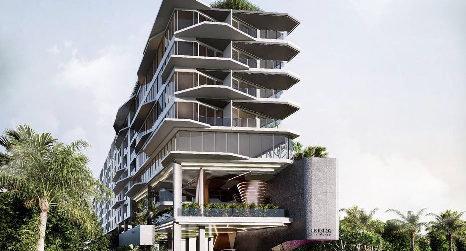 For sale 2 bedrooms condo in Mueang Phuket, Phuket