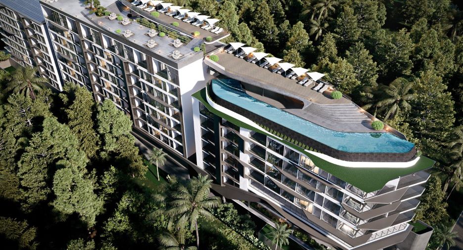 For sale 2 bedrooms condo in Mueang Phuket, Phuket