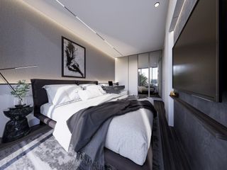 出售 1 卧室 公寓 在 Phuket Town, 普吉