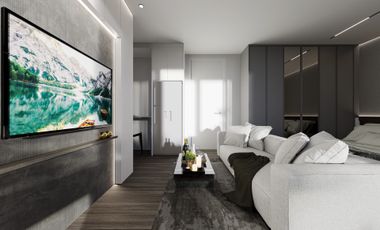 For sale 1 bed condo in Mueang Phuket, Phuket